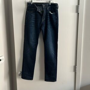 American Eagle AE 31x32 Slim Next Level Flex Jeans